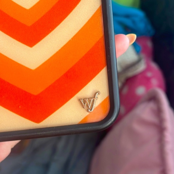 Pumpkin Spice Latte Love (iPhone 12 Pro Max) wildflower case - Picture 2 of 3